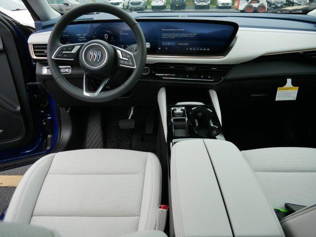 new 2024 Buick Envision car, priced at $46,499