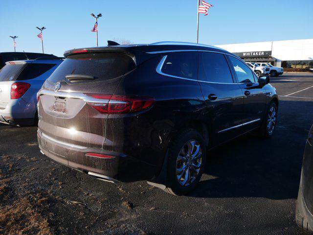 used 2020 Buick Enclave car, priced at $25,000