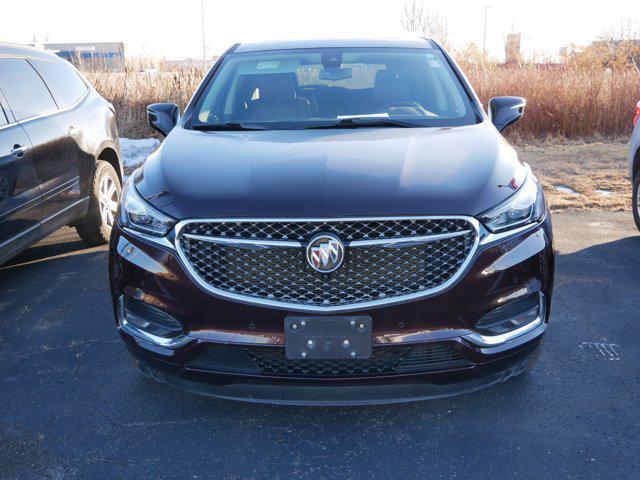 used 2020 Buick Enclave car, priced at $25,000