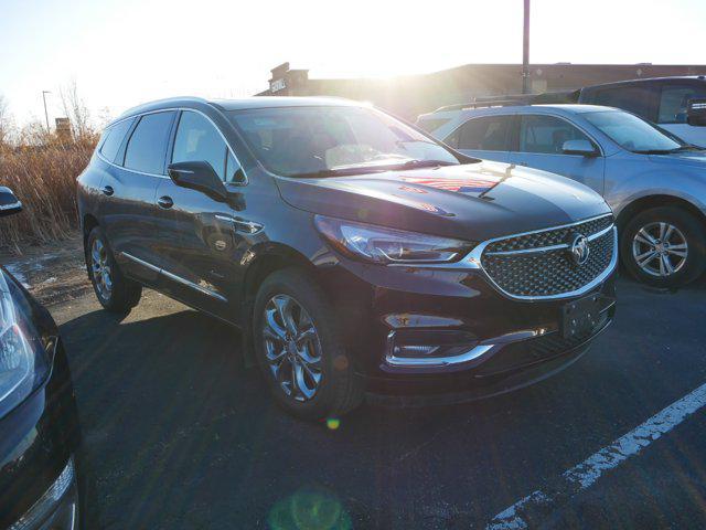 used 2020 Buick Enclave car, priced at $25,000