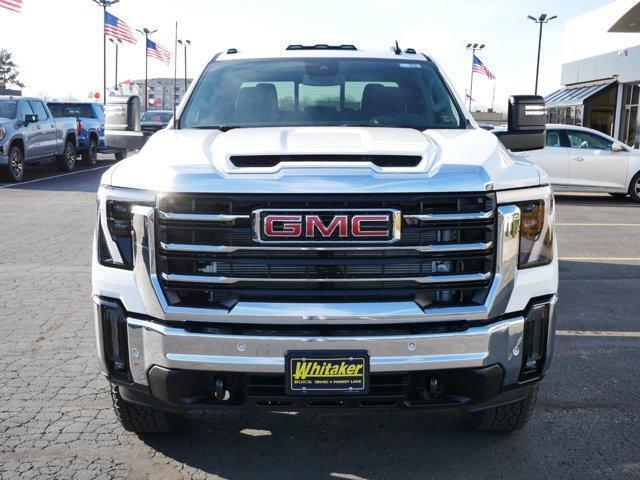 new 2025 GMC Sierra 3500 car, priced at $74,999