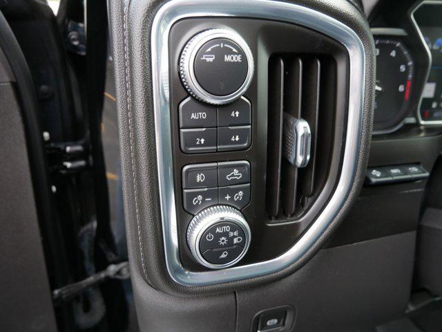 used 2021 GMC Sierra 1500 car