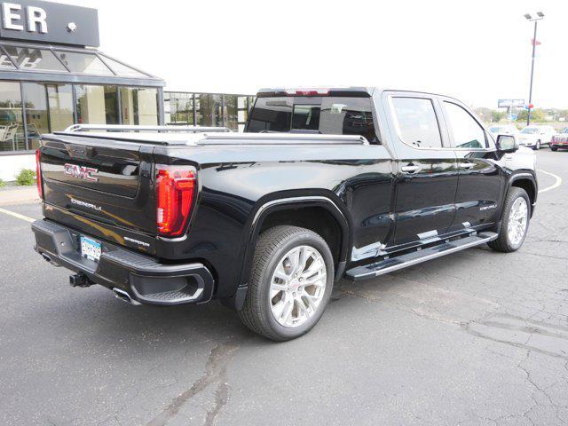 used 2021 GMC Sierra 1500 car