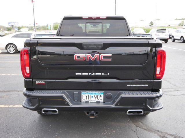 used 2021 GMC Sierra 1500 car