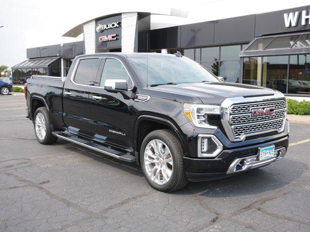 used 2021 GMC Sierra 1500 car