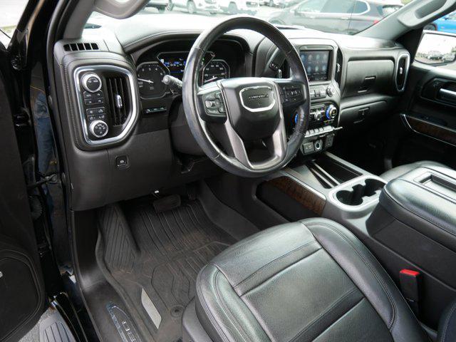 used 2021 GMC Sierra 1500 car