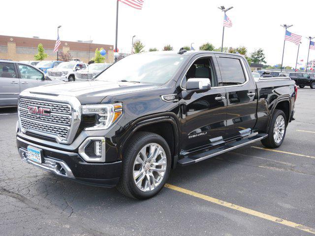 used 2021 GMC Sierra 1500 car