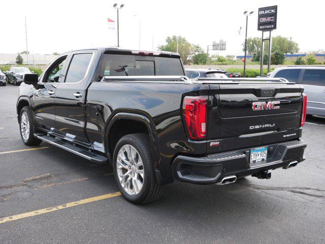 used 2021 GMC Sierra 1500 car