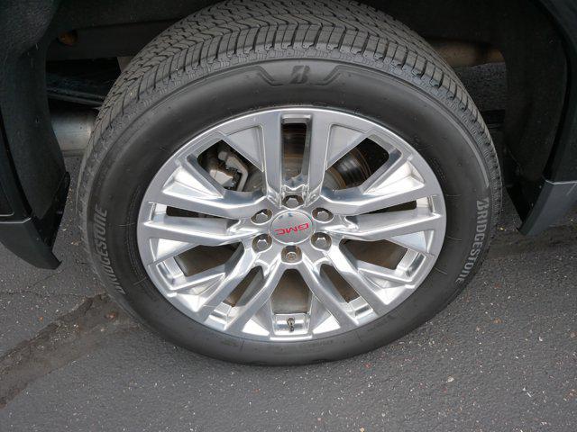 used 2021 GMC Sierra 1500 car