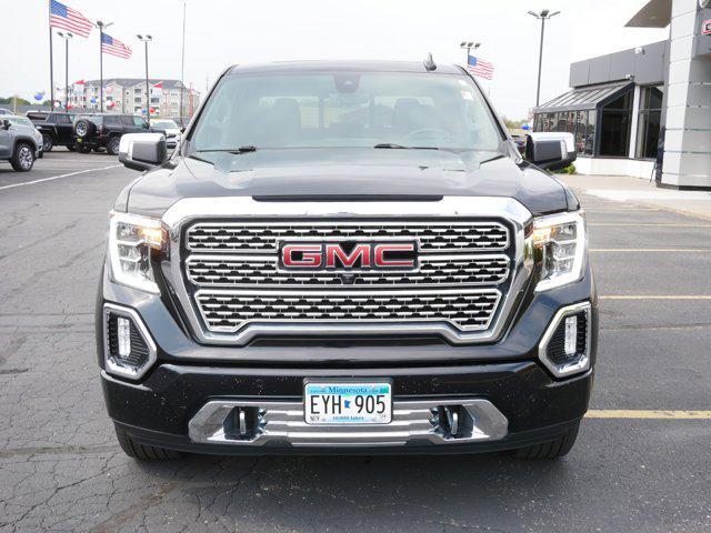 used 2021 GMC Sierra 1500 car