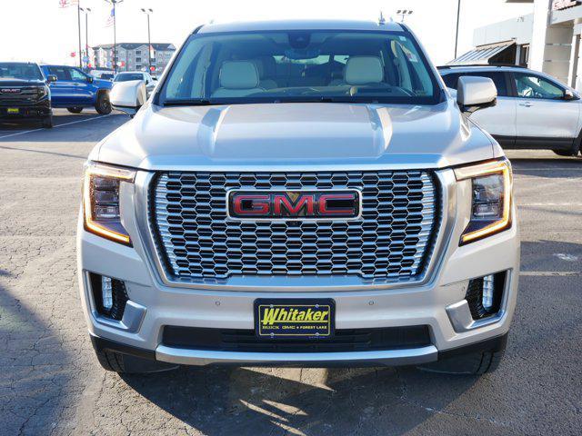 used 2021 GMC Yukon car, priced at $52,998