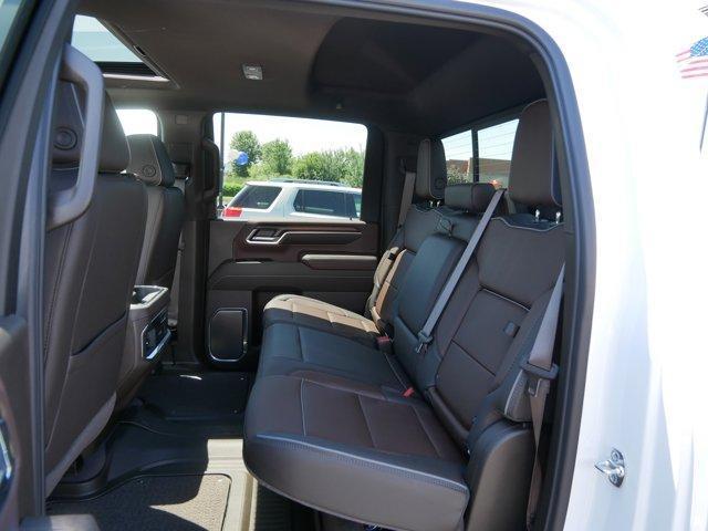new 2025 GMC Sierra 3500 car, priced at $88,899