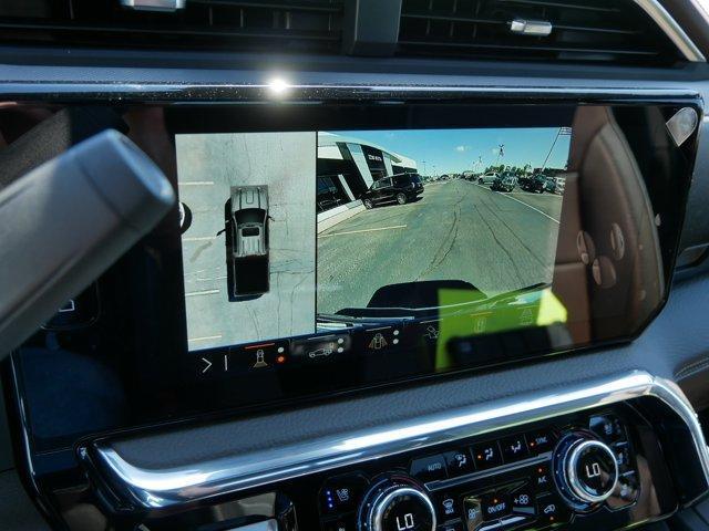 new 2025 GMC Sierra 3500 car, priced at $88,899