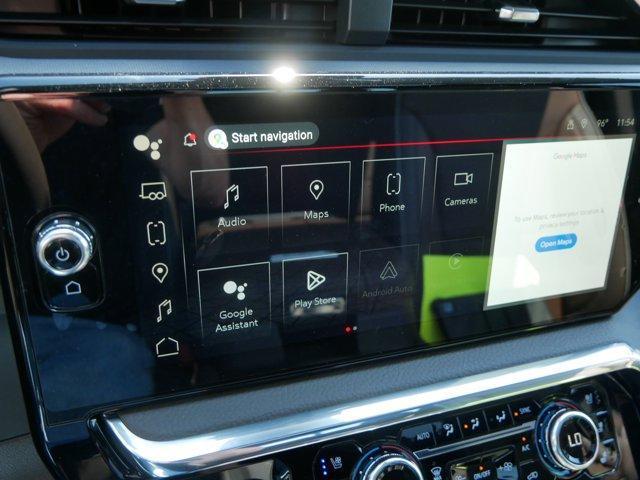 new 2025 GMC Sierra 3500 car, priced at $88,899