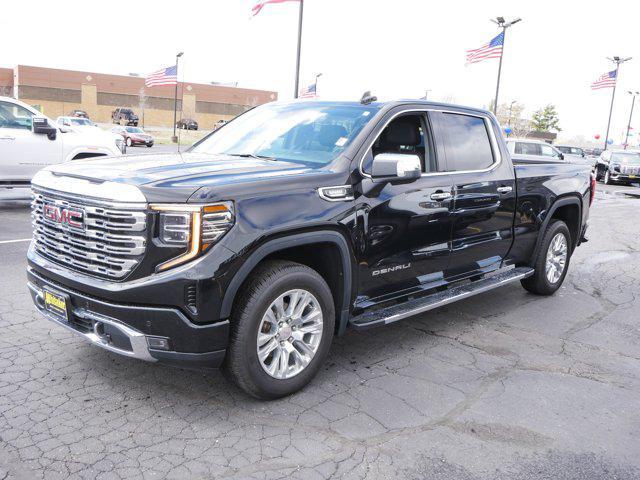 used 2024 GMC Sierra 1500 car, priced at $60,749