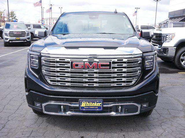 used 2024 GMC Sierra 1500 car, priced at $60,749