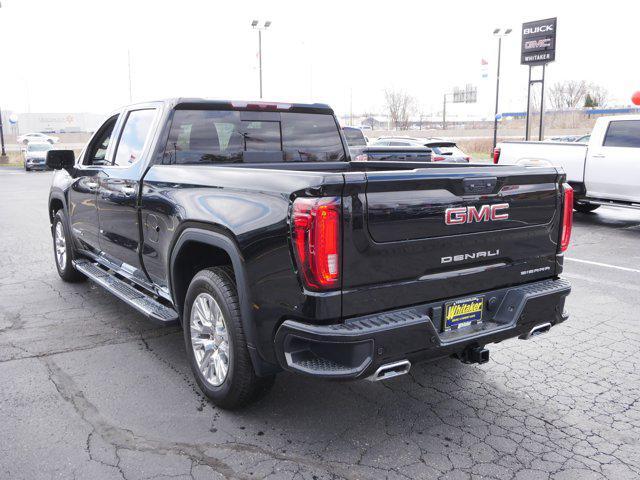 used 2024 GMC Sierra 1500 car, priced at $60,749