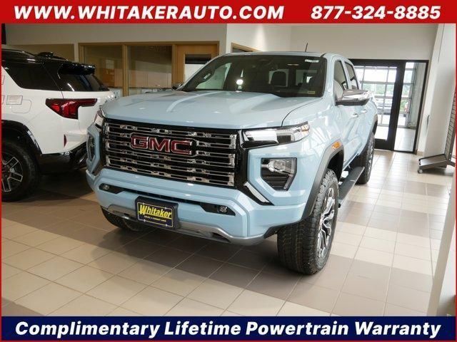 new 2025 GMC Canyon car, priced at $54,999