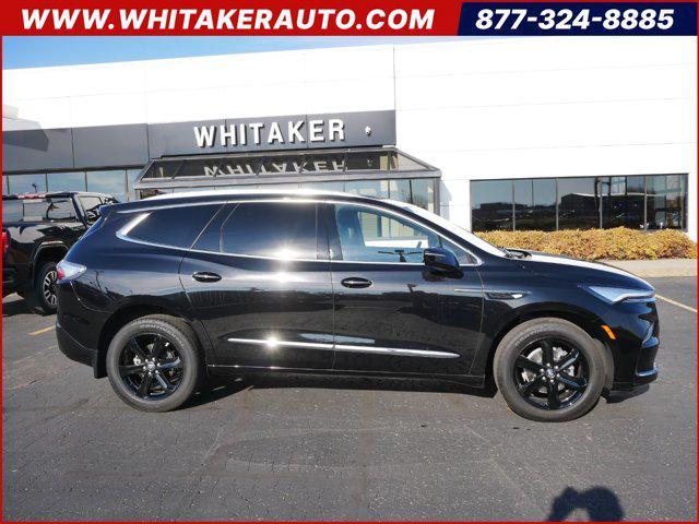 used 2024 Buick Enclave car, priced at $44,994