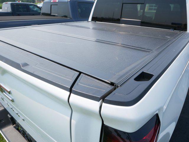 used 2021 GMC Sierra 1500 car, priced at $43,499