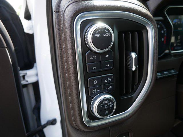 used 2020 GMC Sierra 1500 car, priced at $42,999