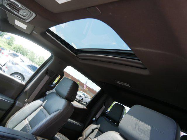 used 2020 GMC Sierra 1500 car, priced at $42,999