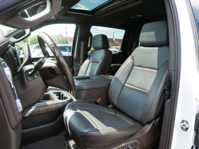 used 2020 GMC Sierra 1500 car, priced at $42,999