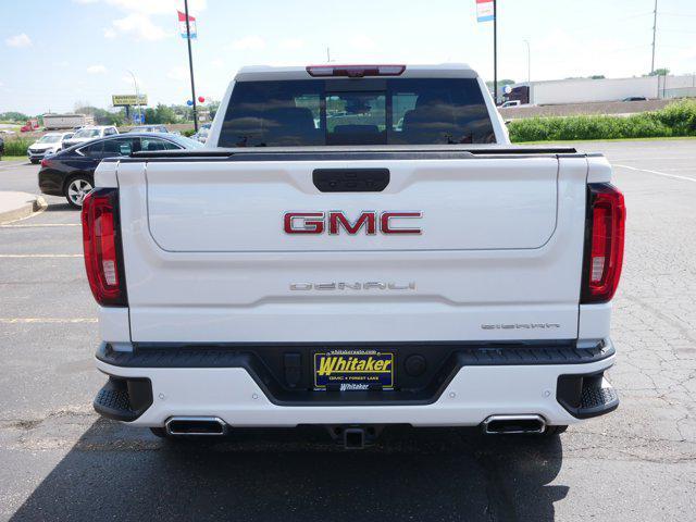 used 2020 GMC Sierra 1500 car, priced at $42,999