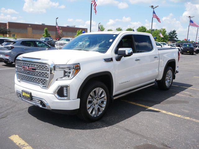 used 2020 GMC Sierra 1500 car, priced at $42,999