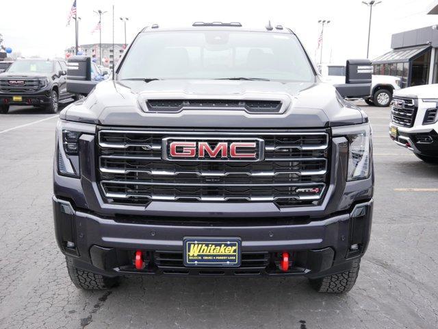 new 2025 GMC Sierra 3500 car, priced at $75,999