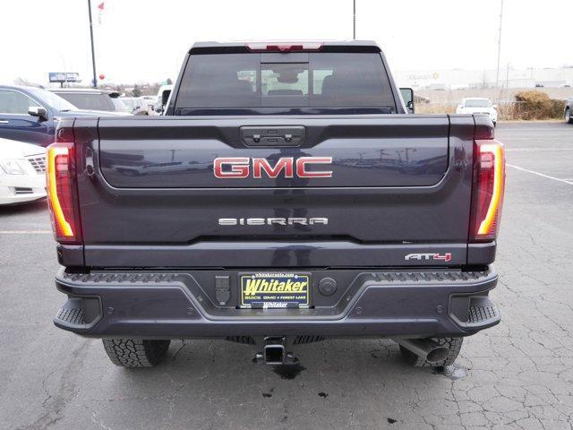 new 2025 GMC Sierra 3500 car, priced at $75,999