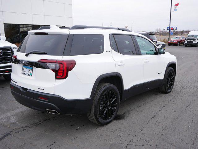 used 2023 GMC Acadia car, priced at $34,994