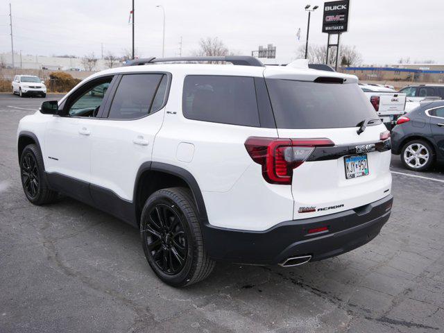 used 2023 GMC Acadia car, priced at $34,994