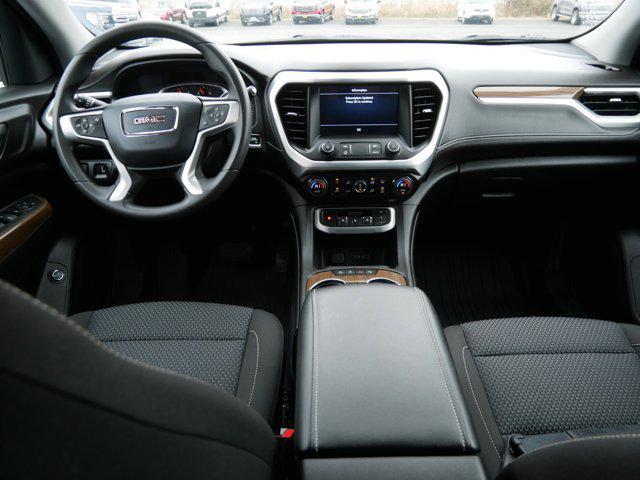 used 2023 GMC Acadia car, priced at $34,994