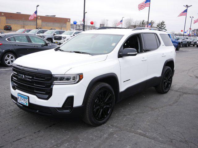 used 2023 GMC Acadia car, priced at $34,994