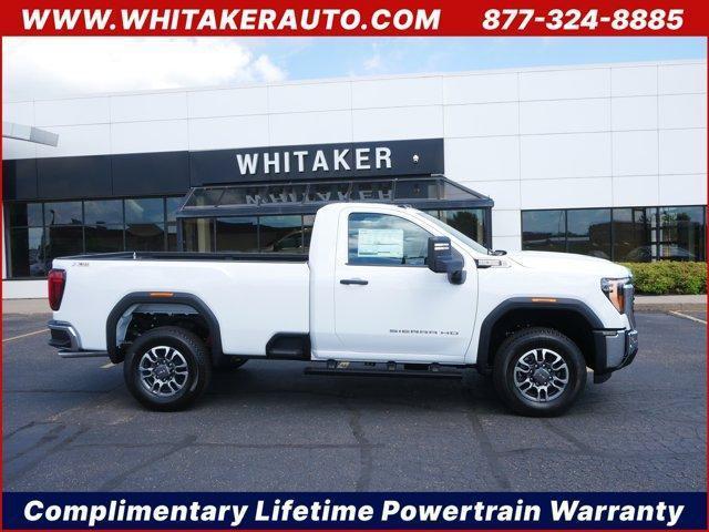 new 2025 GMC Sierra 3500 car, priced at $52,749
