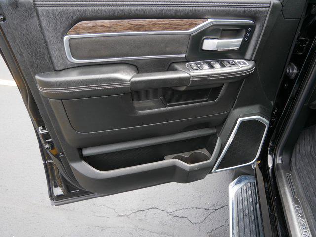 used 2020 Ram 3500 car, priced at $61,499