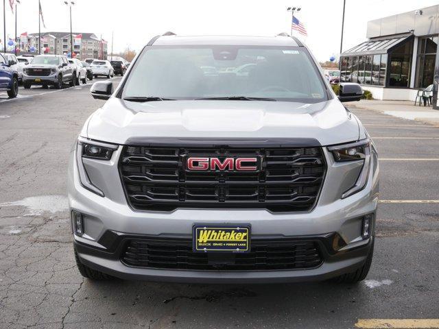 new 2024 GMC Acadia car, priced at $50,999