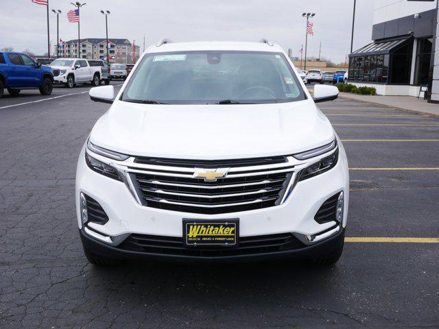 used 2023 Chevrolet Equinox car, priced at $29,992