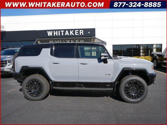 new 2025 GMC HUMMER EV SUV car, priced at $91,499