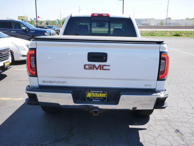 used 2018 GMC Sierra 1500 car, priced at $21,249