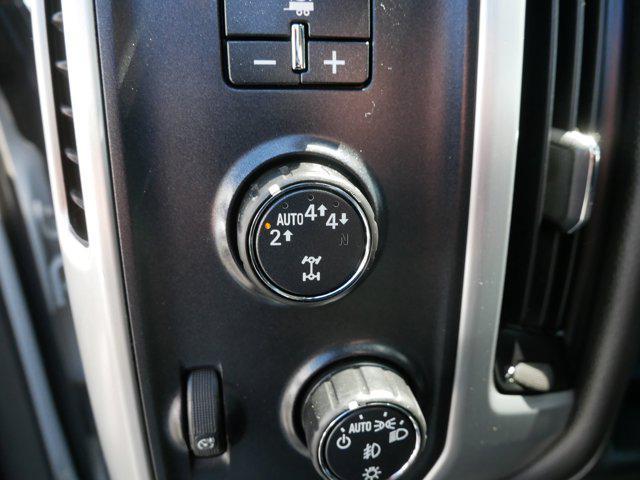 used 2018 GMC Sierra 1500 car, priced at $21,249