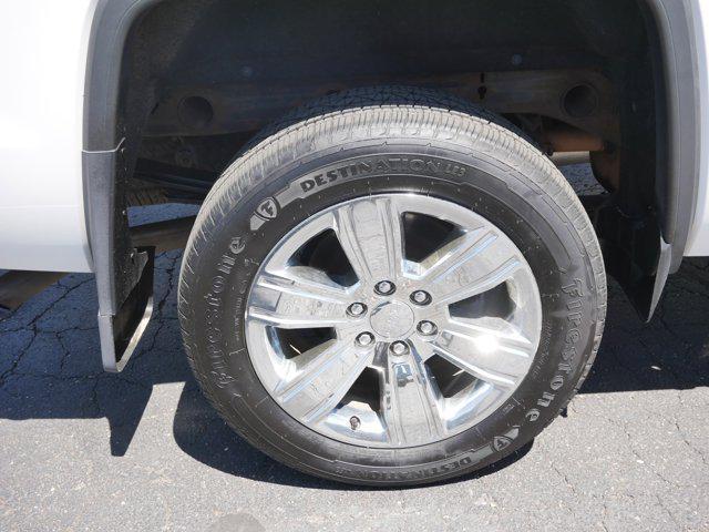 used 2018 GMC Sierra 1500 car, priced at $21,249