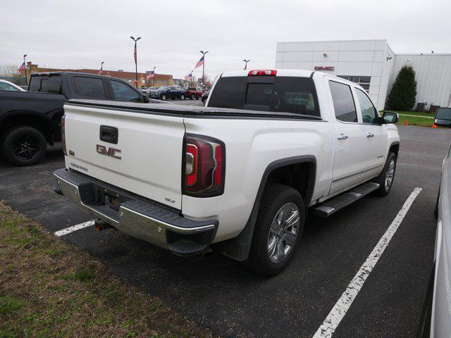 used 2018 GMC Sierra 1500 car, priced at $21,999