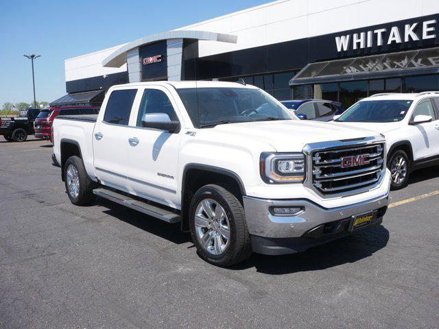 used 2018 GMC Sierra 1500 car, priced at $21,249