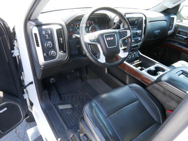 used 2018 GMC Sierra 1500 car, priced at $21,249