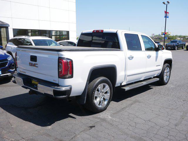 used 2018 GMC Sierra 1500 car, priced at $21,249