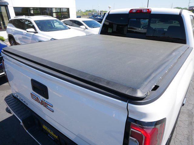 used 2018 GMC Sierra 1500 car, priced at $21,249