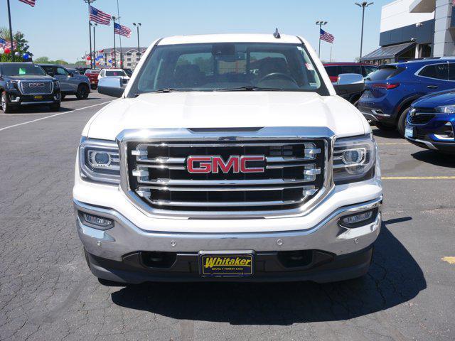 used 2018 GMC Sierra 1500 car, priced at $21,249