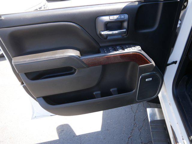 used 2018 GMC Sierra 1500 car, priced at $21,249